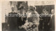 2 OLD PHOTOGRAPHS GEORGE VI VISIT TO ISLE OF MAN 1945 RARE BY MYLREA PEEL ROYAL - Ile De Man