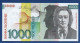 SLOVENIA - P.22 – 1000 Tolarjev 2000 UNC, S/n CB018269 - Slovenia