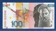 SLOVENIA - P.28 – 100 Tolarjev 2004 UNC, S/n CC549826 "EU Entry" Commemorative Issue - Slowenien