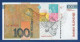 SLOVENIA - P.28 – 100 Tolarjev 2004 UNC, S/n CC549826 "EU Entry" Commemorative Issue - Eslovenia