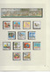 1988 MNH Australia Year Collection According To SAFE Album - Complete Years