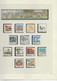 1988 MNH Australia Year Collection According To SAFE Album - Volledige Jaargang