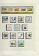 1988 MNH Australia Year Collection According To SAFE Album - Años Completos