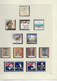 1988 MNH Australia Year Collection According To SAFE Album - Annate Complete