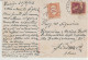 11*-Tassate-Segnatasse-Tassata Da Estero:Svizzera X L' Italia: Firenze-Cartolina Di Zurigo-1921 - Postage Due