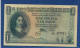 SOUTH AFRICA - P. 92d  – 1 Pound / Pond 05/10/1955 AUNC, S/n B/213 470913 - Afrique Du Sud