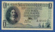 SOUTH AFRICA - P. 93d  – 1 Pound / Pond 18/04/1950 AUNC, S/n B/50 875135 - South Africa