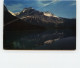 1972 Postcard -  -Emerald Lake, BC    From Series 3BC-1 Used - 1953-.... Reign Of Elizabeth II