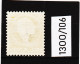113OO/106  ISLAND 1911  Michl 66 (*) FALZ  ZÄHNUNG Siehe ABBILDUNG - Unused Stamps