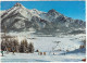 Wintersportplatz St. Ullrich Am Pillersee Mit Steinberge - (Tirol, Österreich) - St. Ulrich Am Pillersee