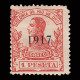 España.RÍO DE ORO.1917. Alfonso XIII.1p.MH.Edifil 101 - Rio De Oro