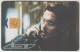 FRANCE - Telephone Et Cinema N.15 - Johnny Depp, Chip:GEM2 (Black/Grey), 50 U, 11/00, Used - 2000