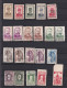 Lot De 260 Timbres Indochine Française De 1889 à 1945 , Voir Les 9 Scan - Used Stamps