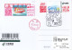 CHINA 2023 Suzhou TOTAL BWF Sudirman Cup Finals 2023  ATM Stamps Entired  Commemorative Card And Cover 2v - Bádminton