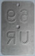 Velonummer Uri UR 69 - Kennzeichen & Nummernschilder
