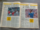 Delcampe - Supplément à  L'est Républicain Michel PLATINI D'or Jubilé  22/05/1988 ASNL   AS NANCY LORRAINE - Libros