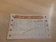 India Old / Vintage - Indian Railway / Train Ticket As Per Scan - Mondo