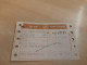 India Old / Vintage - Indian Railway / Train Ticket As Per Scan - Mundo