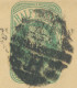 GB 1901, QV ½d Green Very Fine Wrapper With Barred Cancel "E.C / H" (Dubus Type 23, Parmenter HD23 – NEW LATEST USAGE - Storia Postale