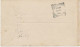 GB 1896, QV ½d Vermilion Very Fine Envelope With Barred Cancel "E.C / 1 / N" (Dubus Type 24, Only Very Few Exist, Rarity - Cartas & Documentos