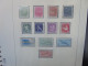 Delcampe - D.D.R 1950-1962 TRES BELLE COLLECTION FORT AVANCEE NEUVE**/*/OBL Dont BLOCS ND Album "Lindner"  (T.1) 2 KILOS 500 - Unused Stamps
