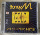 BONEY M.GOLD,SO SUPER HITS ,CD - Wereldmuziek