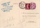 FRANCE / ENTIER POSTAUX / CARTE POSTALE N° 281-CP2 - Cartes Postales Types Et TSC (avant 1995)