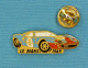 1 PIN'S //  ** LE MANS 1969 / JACKY ICKX & FORD GT 40  ** - Ford