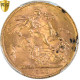 Grande-Bretagne, Victoria, Souverain, 1899, Londres, Or, PCGS, MS61, Spink:3874 - 1 Sovereign