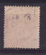 DDEE 337 -  TP Grosse Barbe Cachet AMBULANT T4R GAND - TOURNAI 2 En 1911 - COBA RARE = 100 EUR ++ - Bahnpoststempel
