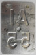 Velonummer Appenzell Innerrhoden AI 55 - Number Plates