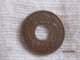 British East Africa: 1 Cent 1942 - British Colony