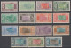 GUINEE - 1922 - SERIE COMPLETE YVERT N°84/98 ** MNH (QUELQUES * MH) - COTE = 22 EUR - Ongebruikt