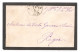 Portugal, 1877, # 36 Dent. 12 3/4, Tipo I, Para A Regoa - Lettres & Documents