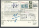 58442) Denmark Addressekort Bulletin D'Expedition 1975 Postmark Cancel - Cartas & Documentos