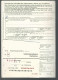 58442) Denmark Addressekort Bulletin D'Expedition 1975 Postmark Cancel - Briefe U. Dokumente