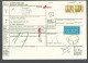 58446) Denmark Addressekort Bulletin D'Expedition 1976 Postmark Cancel Air Mail - Briefe U. Dokumente