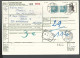 58443) Denmark Addressekort Bulletin D'Expedition 1976 Postmark Cancel - Covers & Documents