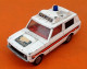 Voiture Miniature  Police " Vigilant " Range Rover (1969) Made In GT. - Corgi Toys