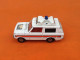 Voiture Miniature  Police " Vigilant " Range Rover (1969) Made In GT. - Corgi Toys