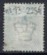 GRANDE BRETAGNE Ca.1855-58: Le Y&T 13 Obl. CAD, TB, Forte Cote - Used Stamps