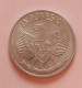 Indonesia, Year 1961, Used, 50 Sen (aluminium  Coin) - Indonésie