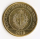 Get One Coin Or As Many As You Wish ! 2019 UNC Capybara From Uruguay Capi Carpincho ! ️ - Other & Unclassified