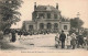 28 - COURVILLE - S16792 - Comice Agricole - 31 Mai 1914 La Gare Et La Fanfare - L23 - Courville