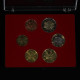 Andorre / Andorra, Coffret - Euro SERIE / Coin Set : 6 Pièces (Coins), 2014,  Neuf (UNC) - Andorre