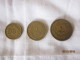 Yemen: Lot De 3 Monnaies 1963 (1/2, 1 & 2 Bushqa) - Jemen