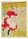 CPM - DIJON (Côte D'Or) - Reproduction D'affiche Publicitaire : Moutarde A. Bizouard, Par G. Meunier 1898 - Dijon