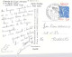 CENTENAIRE Des AUVERGNATS De PARIS 1886-1986  Timbre Stamp LIBERTE 1886-1986 Cachet *PRIX FIXE - Cachets Commémoratifs