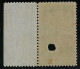 Brazil 1909 RHM-C-9 Panamerican Stamp Hole &overprint Specimen Bonifácio San Martin Hidalgo Washington O'Higgins Bolivar - Ungebraucht