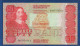 SOUTH AFRICA - P.122b – 50 RAND ND (1984 - 1990) AUNC, S/n AH8757671E - South Africa